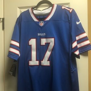 NWT Bills Allen Jersey Sz L